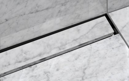 Laatoitettava kansi Unidrain Highline Custom 1950 900mm