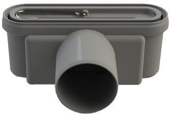 LATTIAKAIVO LINJA VESILUKOLLA UNIDRAIN 75 VAAKA