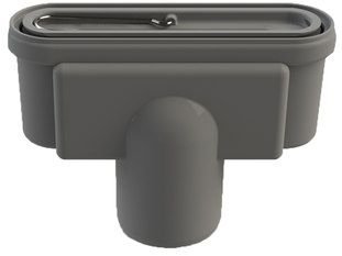 LATTIAKAIVO LINJA VESILUKOLLA UNIDRAIN 75 PYSTY