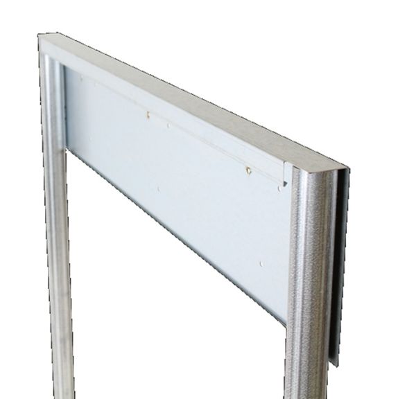 Postilaatikkoteline paketti PP-tuote 3-postilaatikolle
