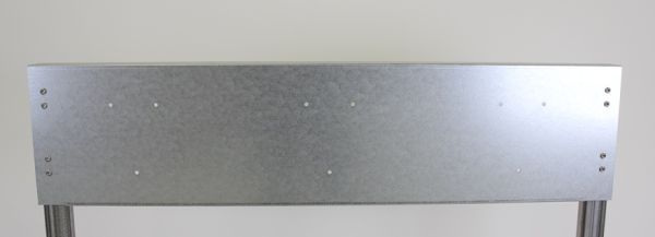 Postilaatikkoteline paketti PP-tuote 3-postilaatikolle