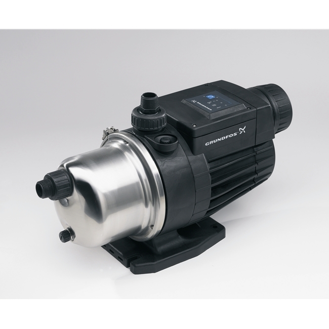 Water pump Grundfos MQ 345 Taloosi.fi