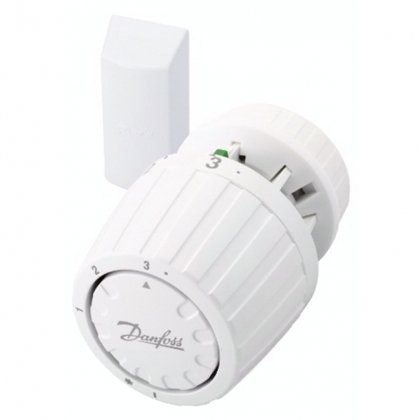 Patteritermostaatti Danfoss Aveo RA 21C irtoanturi 2 m