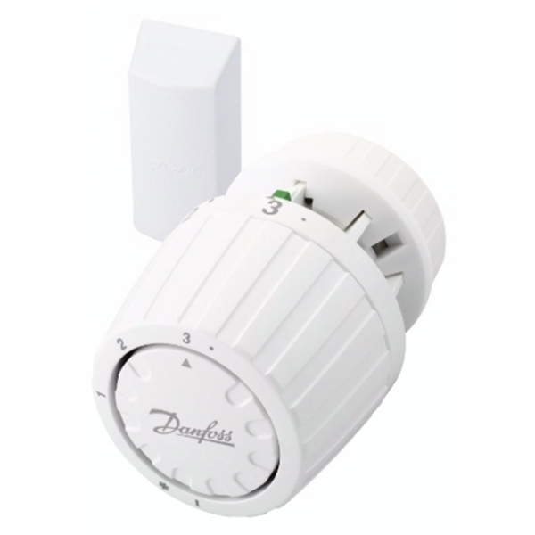Patteritermostaatti Danfoss Aveo RA 21C irtoanturi 2 m