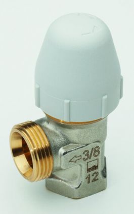 PATTERIVENTTIILIRUNKO DN20 KULMA STABILA- 442220