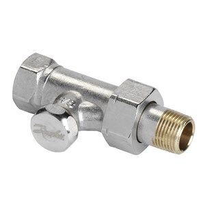 PALUUVENTTIILI YHDISTÄJÄLLÄ 10 RLV-S SUORA DANFOSS