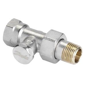 PALUUVENTTIILI YHDISTÄJÄLLÄ 15 RLV-S SUORA DANFOSS