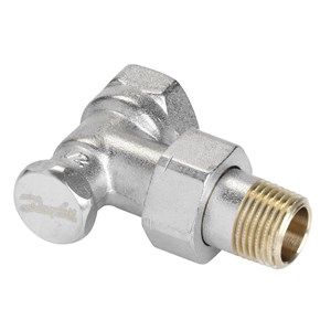 PALUUVENTTIILI YHDISTÄJÄLLÄ 15 RLV-S KULMA DANFOSS