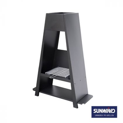 Ulkotakka Sunwind Siv, grillitakka