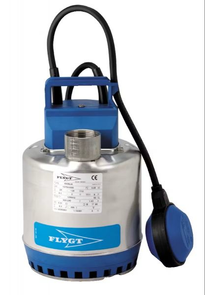 Tyhjennyspumppu Xylem SXM2 pintavipalla