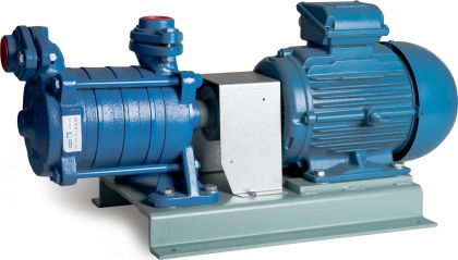 Vesirengaspumppu Isku 302 VP 1,1 Kw