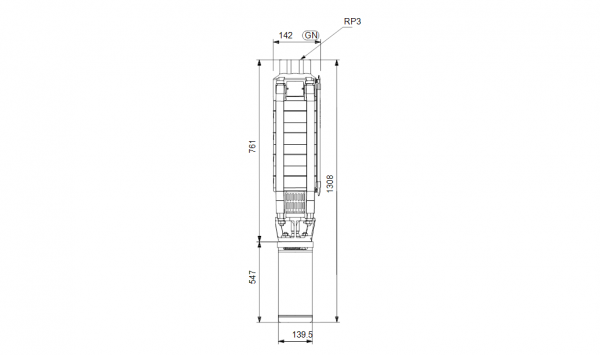LÄMPÖJOHTOPUMPPU GRUNDFOS MAGNA3 25-40 180 1V