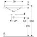 Seinä-WC Gustavsberg Hygienic Flush 5G84 SC+QR istuinkannella