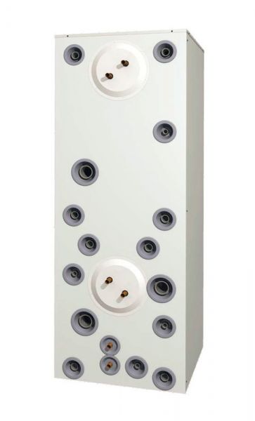 Energiavaraaja kierukalla Jäspi GTV Hybrid 500