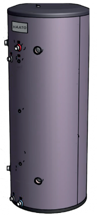 VARAAJA LÄMPÖPUMPULLE HAATO VLP 500 R