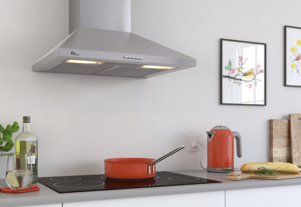 Liesituuletin Thermex Camino ECO II 60CM SIS. MOOT.