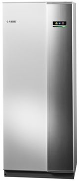 MAALÄMPÖPUMPPU NIBE F1155 1,5-6KW +E-MITTARI