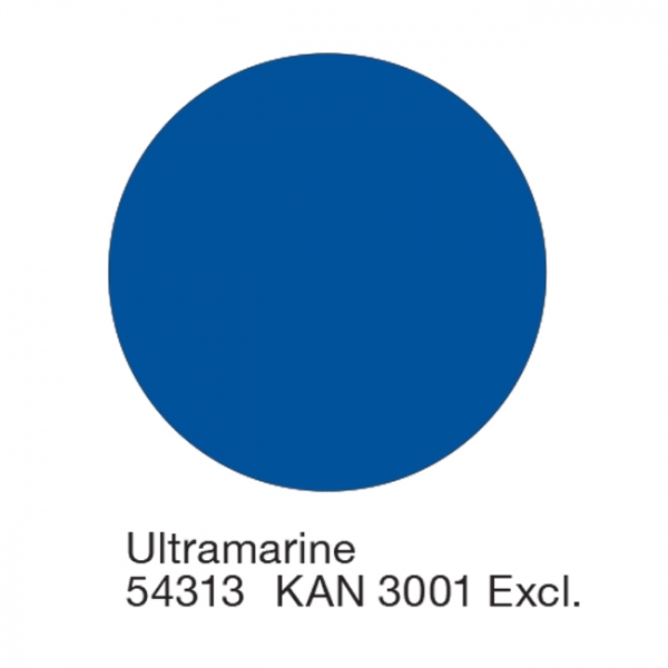 Wc-seat cover Kan 3001 Exclusive, ultramarine, soft close