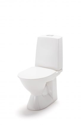 WC-istuin IDO Glow 60 35260-01kanneton rei-illä 1-H