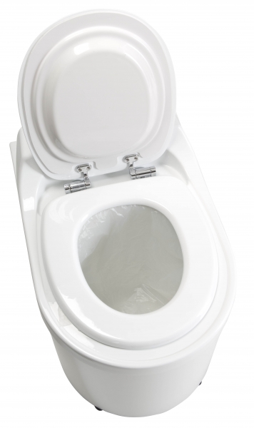 Biolan Icelett freeze-dry toilet