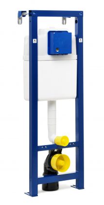 ASENNUSTELINE GBG TRIOMONT XS 3/6L. 6L