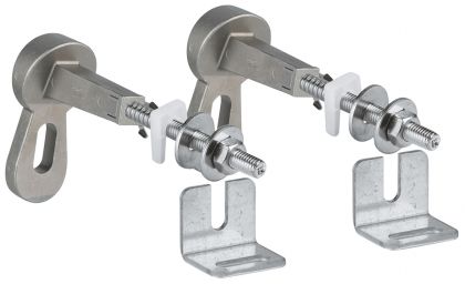 ASENNUSSETTI GROHE RAPID SL WC-TELINEELLE