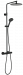Sadesuihkupaketti Damixa 579546135 Silhouet mattamusta