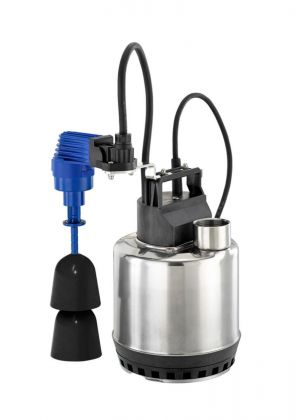 Uppopumppu RST kohokytkimellä 135 L/MIN 6,5M 