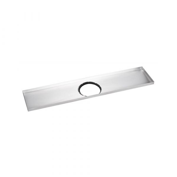 Lattiakaivon kouru VIESER LINE 6005497 700mm RST keskeinen