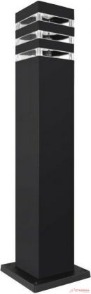 Pollarivalaisin MALIBU 810MM E27 MAX 60W MUSTA IP54