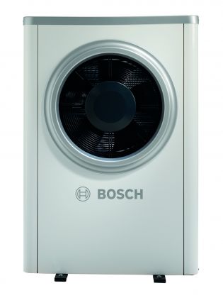 ILMA/VESILÄMPÖPUMPPU BOSCH AW 7kW ULKOYKSIKKÖ