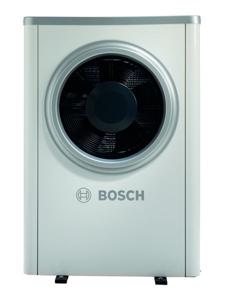 ILMA/VESILÄMPÖPUMPPU BOSCH AW 7kW ULKOYKSIKKÖ