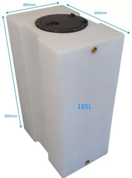 AQVA Smart MAX -käänteisosmoosipaketti
