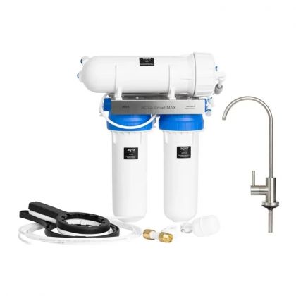 AQVA Smart MAX -käänteisosmoosipaketti