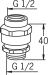 IMUSUOJA ORAS 15X15 S/UK 261031