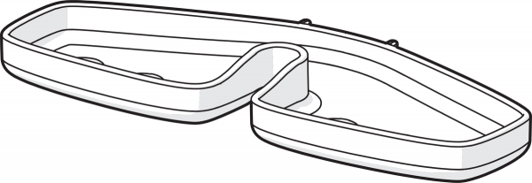 Saippuakuppi Oras Apollo 253002