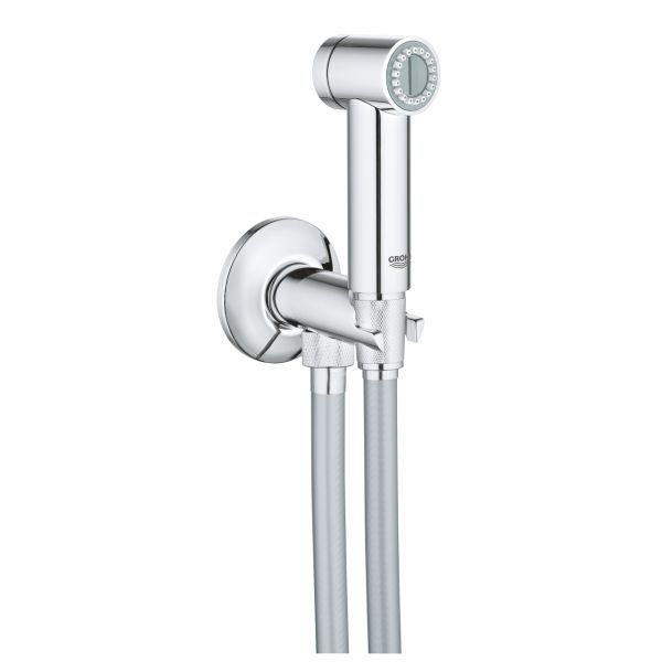 Etäasennettava bide GROHE 26714000 SENA Trigger spray 35