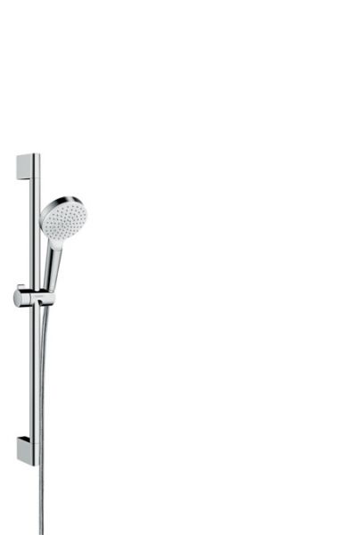 SUIHKUSETTI HANSGROHE 26533400 CROMETTA 1JET 65CM