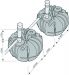 Yhdistämisputkipaketti Uponor 160mm umpisäiliölle 1003562