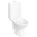 Wc-istuin Ido Glow 63 38563-01 poistoputk. oikea 2-H
