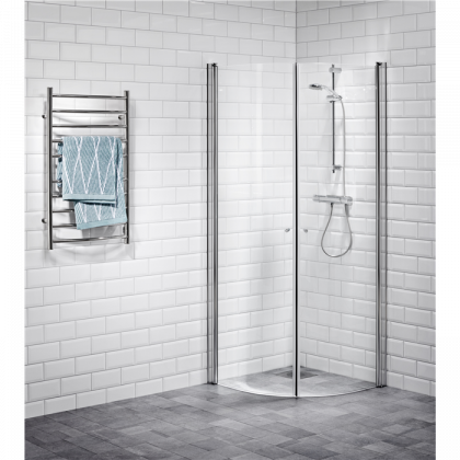 Shower corner C+C+2 (magnetic seal kit)