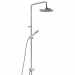 Kattosuihkusetti Mora Rexx Shower System S6 kromi