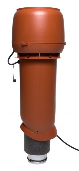 Huippuimuri Vilpe E190P/Ø125/700 tiilenpun