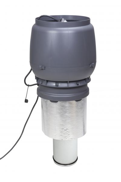 Huippuimuri Vilpe XL E220C/160/ER/450 harmaa
