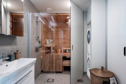 LTO-laite Swegon Casa W3xs Genius L 1240W RH