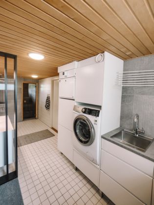 LTO-laite Swegon Casa W3xs Genius R 1240W RH 