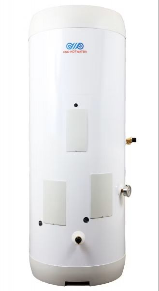 Varaaja OSO Optima Coil 300 3 / 15kW ja Kier.