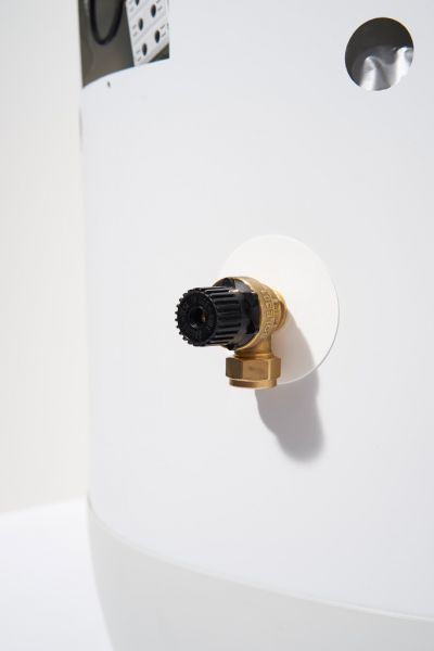 Varaaja OSO Optima Coil 300 3 / 15kW ja Kier.