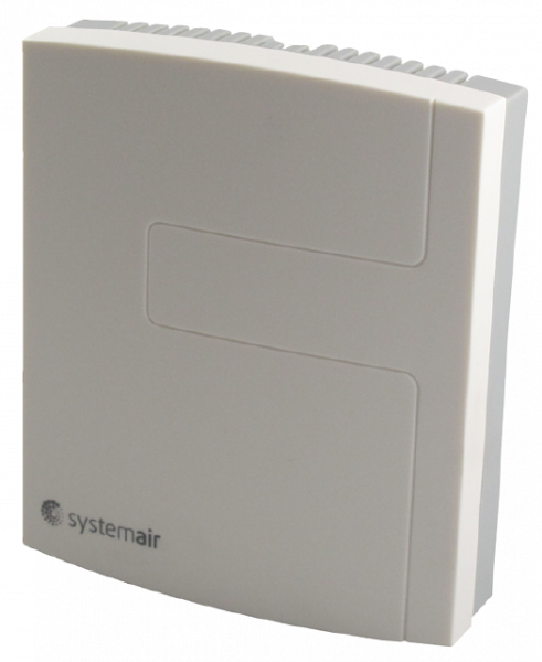 KOSTEUSSÄÄDIN/ -ANTURI EC SYSTEMAIR EC-BASIC-H HUONEASENNUS