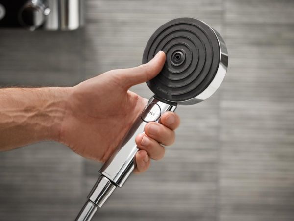 Käsisuihku Hansgrohe Pulsify Select S  3jet Relaxation EcoSmart kromi